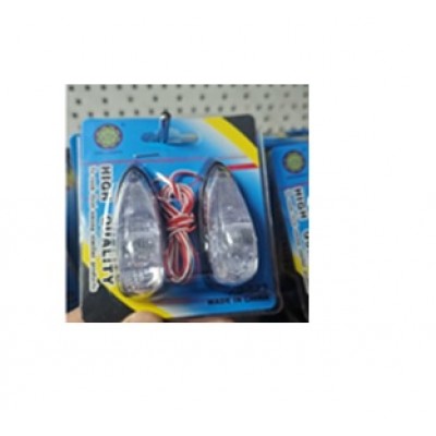 Габаритные огни на переднее крыло (левый, правый)