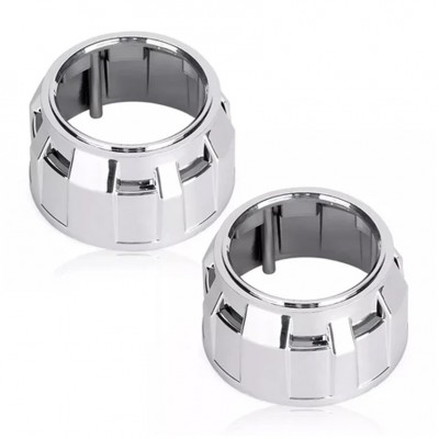 Маска для BiLed линз 3 дюйма Y-012 (2 шт)