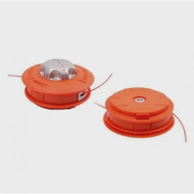 КАТУШКА ДЛЯ ТРИММЕРА VERTEXTOOLS YK-A002, М10х1.25 ЛЕВАЯ РЕЗЬБА(1/ 6/ 36)