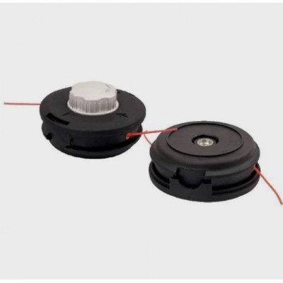 КАТУШКА ДЛЯ ТРИММЕРА VERTEXTOOLS YK-A005, М10х1.25 ЛЕВАЯ РЕЗЬБА(1/ 6/ 36)