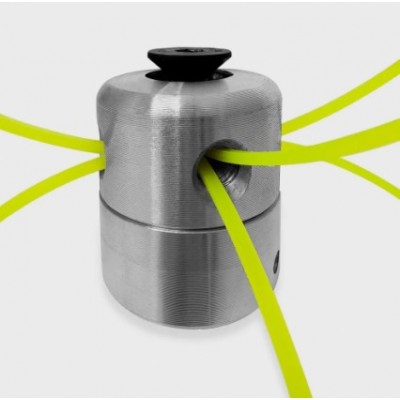 КАТУШКА ДЛЯ ТРИММЕРА VERTEXTOOLS YK-A011, М10x1.25 ЛЕВАЯ РЕЗЬБА(1/ 10/ 40)