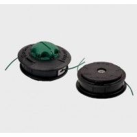 КАТУШКА ДЛЯ ТРИММЕРА VERTEXTOOLS YK-T002, РЕЗЬБА M10x1.25 ЛЕВАЯ РЕЗЬБА (1/ 6/ 36)