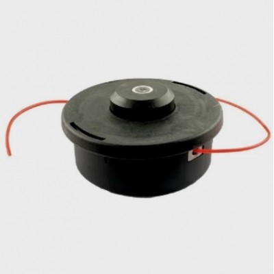 КАТУШКА ДЛЯ ТРИММЕРА VERTEXTOOLS YK-T006, M10х1,25 ЛЕВАЯ РЕЗЬБА (1/ 6/ 36)