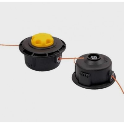 КАТУШКА ДЛЯ ТРИММЕРА VERTEXTOOLS YK-T009, М10х1.25 ЛЕВАЯ РЕЗЬБА (1/ 6/ 36)