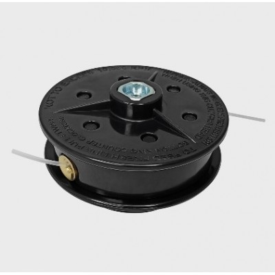 КАТУШКА ДЛЯ ТРИММЕРА VERTEXTOOLS YK-T017, М10x1.25 ЛЕВАЯ РЕЗЬБА (1/ 20/ 40)