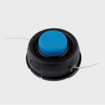 КАТУШКА ДЛЯ ТРИММЕРА VERTEXTOOLS YK-T019 "Малая" М10x1.25 ЛЕВАЯ РЕЗЬБА. (1/ 6/ 36)