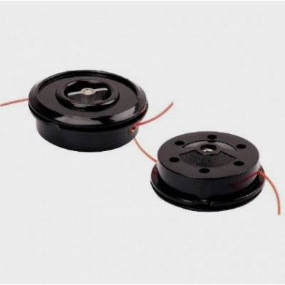 КАТУШКА ДЛЯ ТРИММЕРА VERTEXTOOLS YK-T021, М10x1.25 ЛЕВАЯ РЕЗЬБА (1/ 6/ 50)