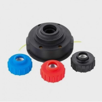 КАТУШКА ДЛЯ ТРИММЕРА VERTEXTOOLS YK-T023, М6х1,00 правая резьба/ М8х1,25 прав/лев. резьба (1/ 6/ 36)