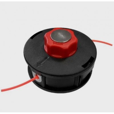 КАТУШКА ДЛЯ ТРИММЕРА VERTEXTOOLS YK-T027А, М10х1.25 ЛЕВАЯ РЕЗЬБА(1/ 6/ 36)