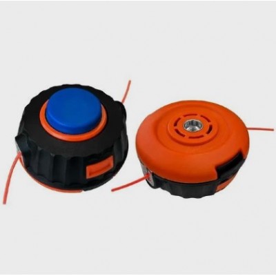 КАТУШКА ДЛЯ ТРИММЕРА VERTEXTOOLS YK-T042, М10х1,25, ЛЕВАЯ РЕЗЬБА(1/ 6/ 36)