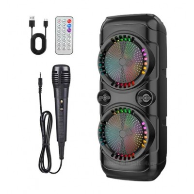 Музыкальная колонка Sing-E ZQS-8229W