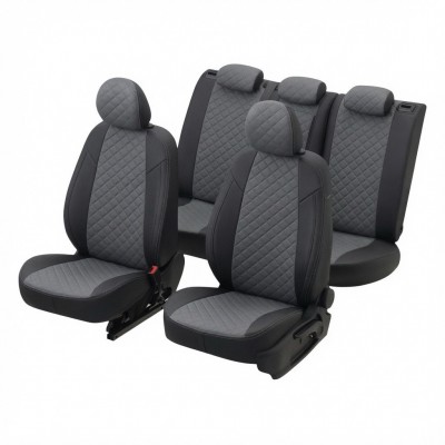 Автомобильные чехлы для Geely Emgrand II с 21г. / Belgee S50 с 24г.