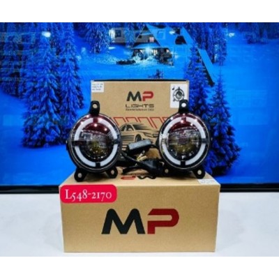 ПТФ 2-х режим BI LED PRIORA 40W L548