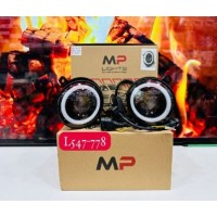 ПТФ 2-х режим с ДХО BI LED GRANTA 30W-40W L547