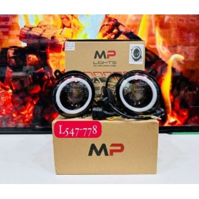 ПТФ 2-х режим с ДХО BI LED GRANTA 30W-40W L547