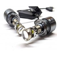 Лампа светодиодная с линзой Mini 35W