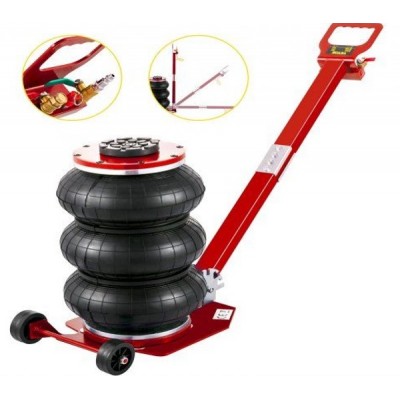 Домкрат пневматический 5 тон с регулировкой