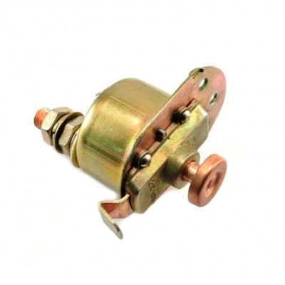 Выключатель массы кнопка